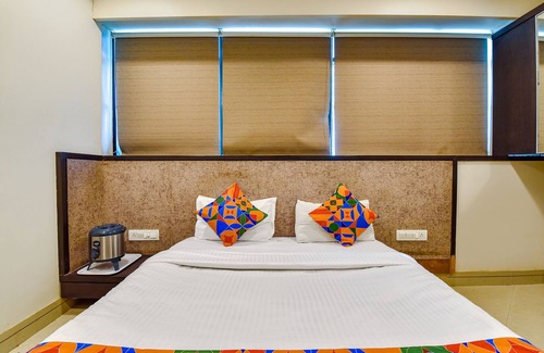 Ahmedabad Hotel | Fabexpress Anmol Palace
