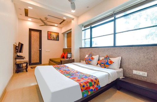 Ahmedabad Hotel | Fabexpress Anmol Palace