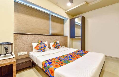 Ahmedabad Hotel | Fabexpress Anmol Palace
