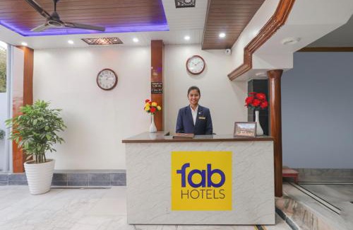 Ayodhya Hotel | FabExpress Awadh Inn - 400m from Shri Ram Janam Bhumi
