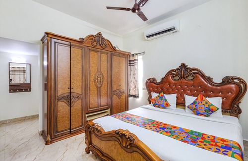 Chennai Hotel | FabExpress Fen Breeze