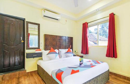 Calangute Hotel | FabExpress Golden Nest Deluxe - Nr Calangute Beach