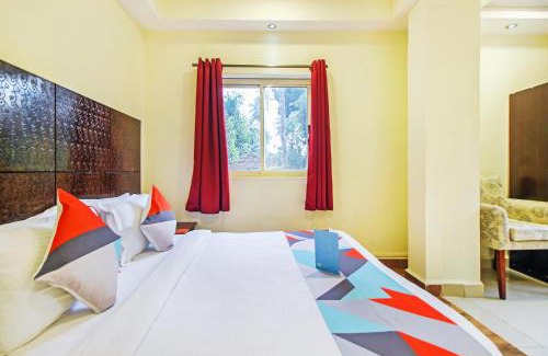 Calangute Hotel | FabExpress Golden Nest Deluxe - Nr Calangute Beach