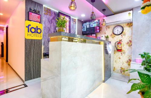 Andheri West Hotel | FabExpress Lexus5 - Nr Janki devi High School