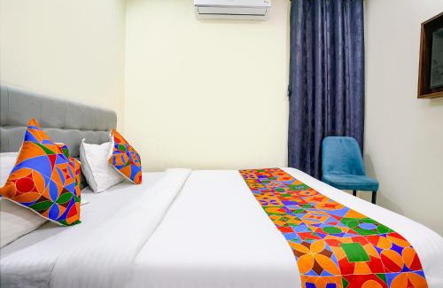 Andheri West Hotel | FabExpress Lexus5 - Nr Janki devi High School