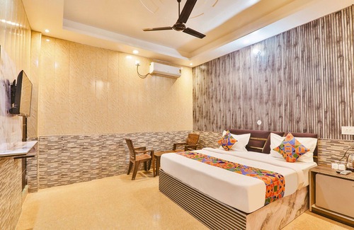 Faizabad Hotel | Fabexpress Ramayana Premium