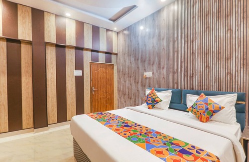 Faizabad Hotel | Fabexpress Ramayana Premium