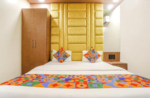 Andheri West Hotel | FabExpress Versova Residency - Nr Kokilaben Hospital