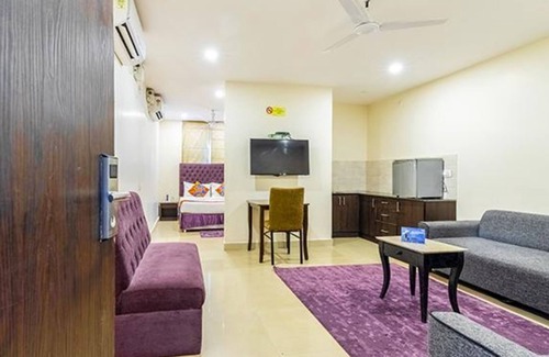 HSR Layout Hotel | Fabhotel Astra Haven
