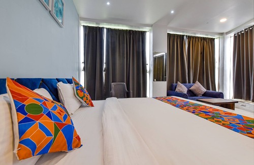 Surat Hotel | Fabhotel Code