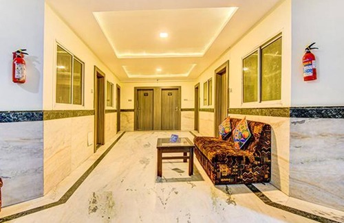 Bhopal Hotel | Fabhotel Ct Palace