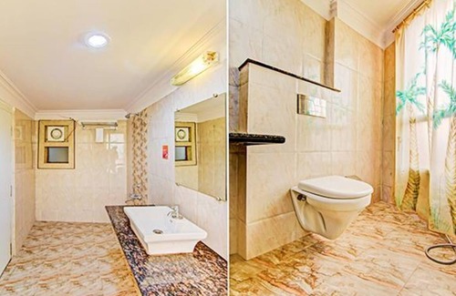 Bhopal Hotel | Fabhotel Ct Palace