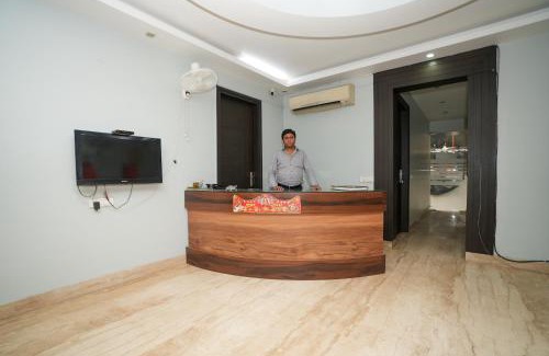 Gurugram Hotel | FabHotel Daffodils