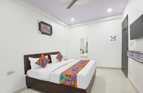 South West Hotel | FabHotel DD Green Residency