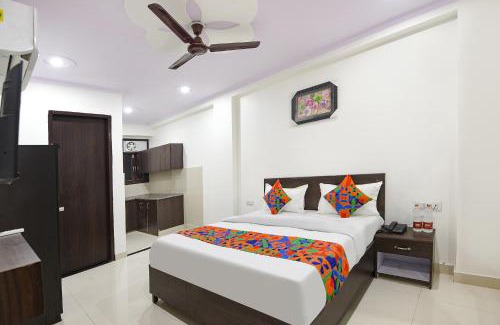 South West Hotel | FabHotel DD Green Residency