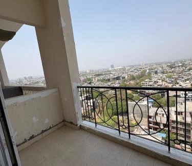 Greater Noida Apartment | FabHotel Elegant Stay