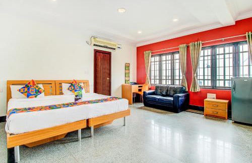 HSR Layout Hotel | FabHotel Emara Grand - HAL Old Airport Road