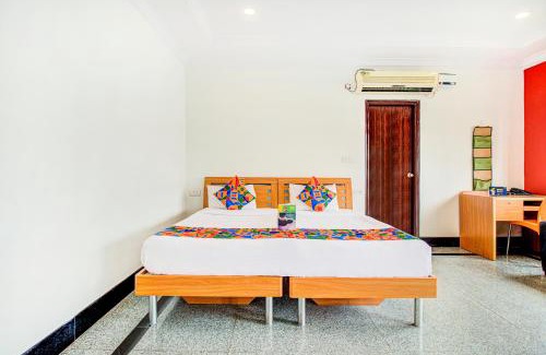 HSR Layout Hotel | FabHotel Emara Grand - HAL Old Airport Road