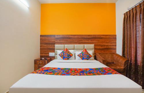 Agara Hotel | FabHotel Greenwood Xpress Inn - Nr Manipal Hospital