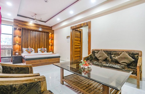 Allahabad Hotel | Fabhotel Imperail House