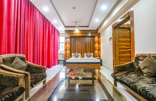 Allahabad Hotel | Fabhotel Imperail House