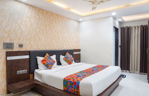 Bhopal Hotel | Fabhotel Jalsa Dlx