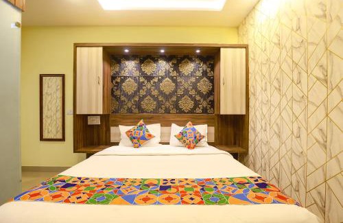 Chennai Hotel | FabHotel Joy Residency