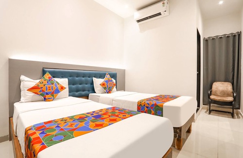 Navi Mumbai Hotel | Fabhotel Jr Residency I