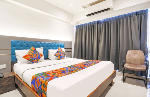 Navi Mumbai Hotel | Fabhotel Jr Residency I
