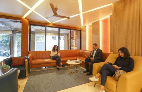 Central Chennai Hotel | FabHotel Nestlay Rooms High Court - Nr Parry's Corner
