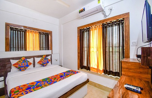 Kolkata Hotel | Fabhotel New Dream Palace