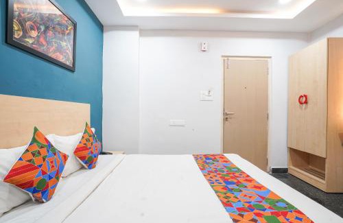 Hyderabad House | FabHotel Orion - Nr Shilparamam, Hi tech city