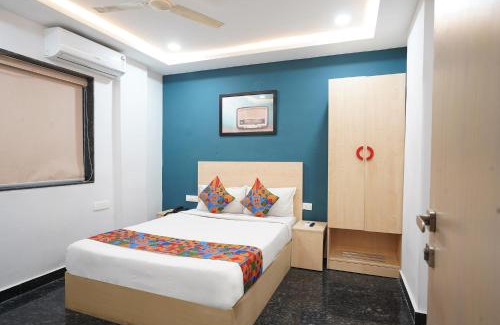 Hyderabad House | FabHotel Orion - Nr Shilparamam, Hi tech city