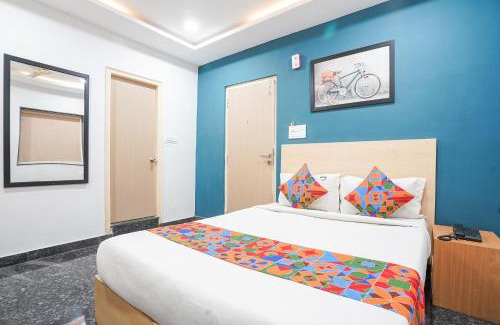Hyderabad House | FabHotel Orion - Nr Shilparamam, Hi tech city