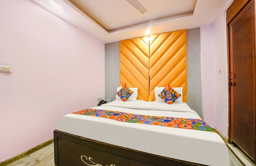 New Delhi Hotel | FabHotel PP Residency Tilak Nagar