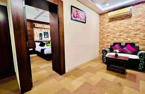 Shamshabad Hotel | Fabhotel Prime Sm Deccan Park