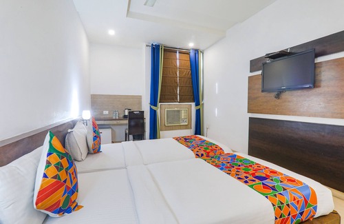 Mohangarh Hotel | Fabhotel Prime The Continental