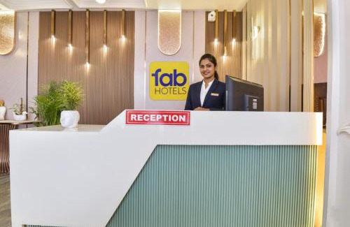 Haridwar Hotel | FabHotel Royal Portico