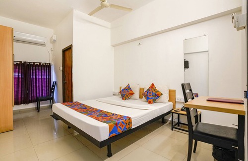 Nashik Hotel | Fabhotel Saubhagya Elite
