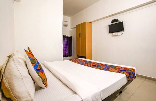 Nashik Hotel | Fabhotel Saubhagya Elite