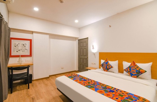 Ballygunge Hotel | Fabhotel Sayeeda International
