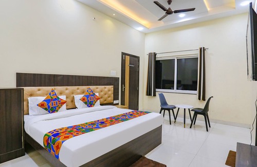 Kalyanpur Hotel | Fabhotel Sg Garden