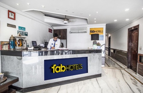 Mahipalpur Hotel | FabHotel Star Delhi Airport