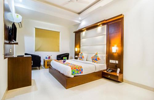 Mahipalpur Hotel | FabHotel Star Delhi Airport