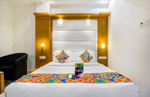 Mahipalpur Hotel | FabHotel Star Delhi Airport