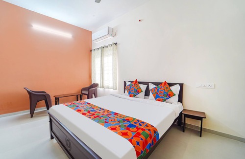 Coimbatore Hotel | Fabhotel Subam Residency