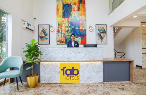 Electronics City Hotel | FabHotel The Pearl Boutique - Electronic City