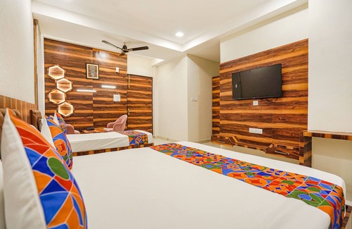 Kanpur Hotel | Fabhotel Ts Inn