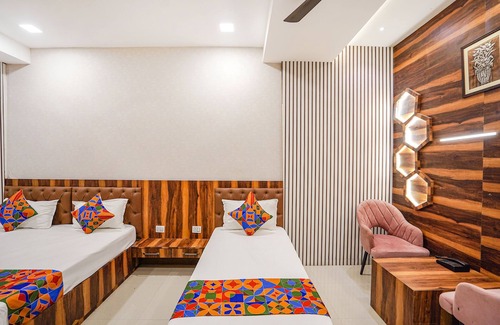 Kanpur Hotel | Fabhotel Ts Inn