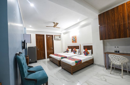 Sector 39 Hotel | Fabhotel Wonderland Studio Rooms